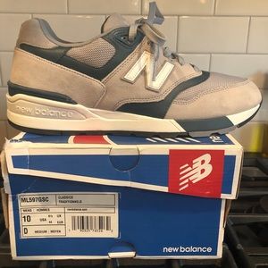 Men’s New Balance 597
